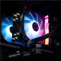LYNX Challenger Ryzen 8400F 32GB 1TB SSD NVMe RTX 5060 8G W11 Home