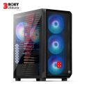 LYNX Dynamo Eclot  Ryzen 7 7800X3D 32GB 1T SSD NVMe RTX 5070 12G W11 Home