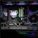 LYNX Challenger Ryzen 7 9800X3D 64GB 2TB SSD NVMe RTX 5080 16G W11 Home