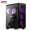 LYNX Challenger Ryzen 5 5600 16GB 1TB SSD NVMe RTX 5050 8G W11 Home