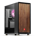 LYNX Challenger PRO Ryzen 7 7800X3D 32GB 2TB SSD NVMe RTX 5080 16G W11 Home