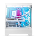 LYNX Challenger White Ryzen 7 9700X 32GB 1TB SSD NVMe RTX 5070 12G W11 Home