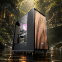 LYNX Challenger PRO Ryzen 7 7800X3D 32GB 2TB SSD NVMe RTX 5080 16G W11 Home