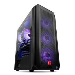 LYNX Challenger Ryzen 5 5600 16GB 1TB SSD NVMe RTX 5060 8G W11 Home LYNX Challenger Ryzen 5 5600 16GB 1TB SSD NVMe RTX 5060 8G W11 Home