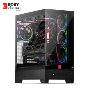 LYNX Challenger Ryzen 7 9800X3D 64GB 2TB SSD NVMe RTX 5080 16G W11 Home LYNX Challenger Ryzen 7 9800X3D 64GB 2TB SSD NVMe RTX 5080 16G W11 Home