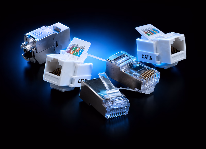 Keystone and Connectors